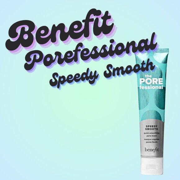 Benefit Porefessional Speedy Smooth Mask - Picture 1 of 1
